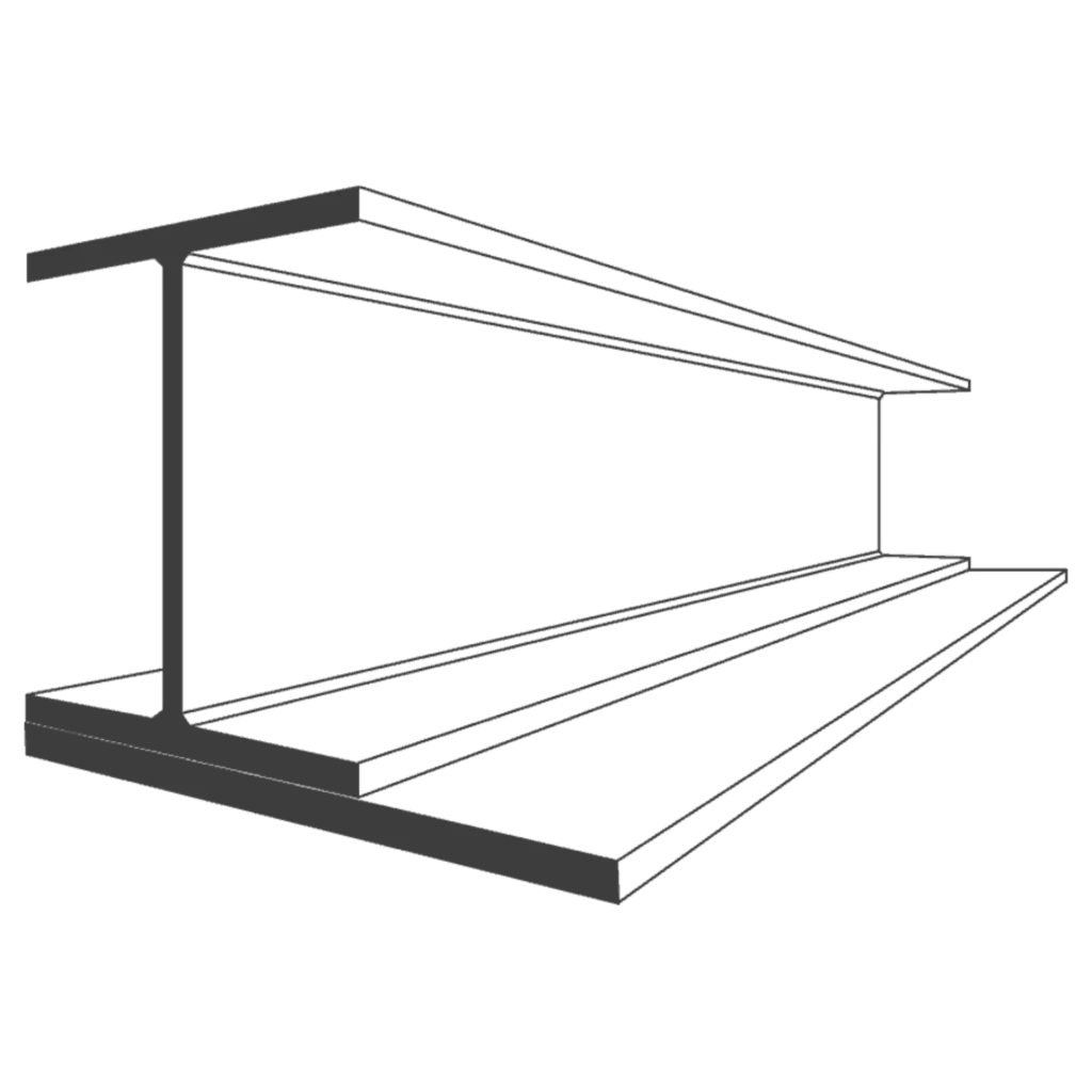 Universal Column Welded Flat Bar - £1,800.00 per m - eSteels