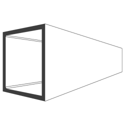 300 x 300.x12.5 square hollow section S355