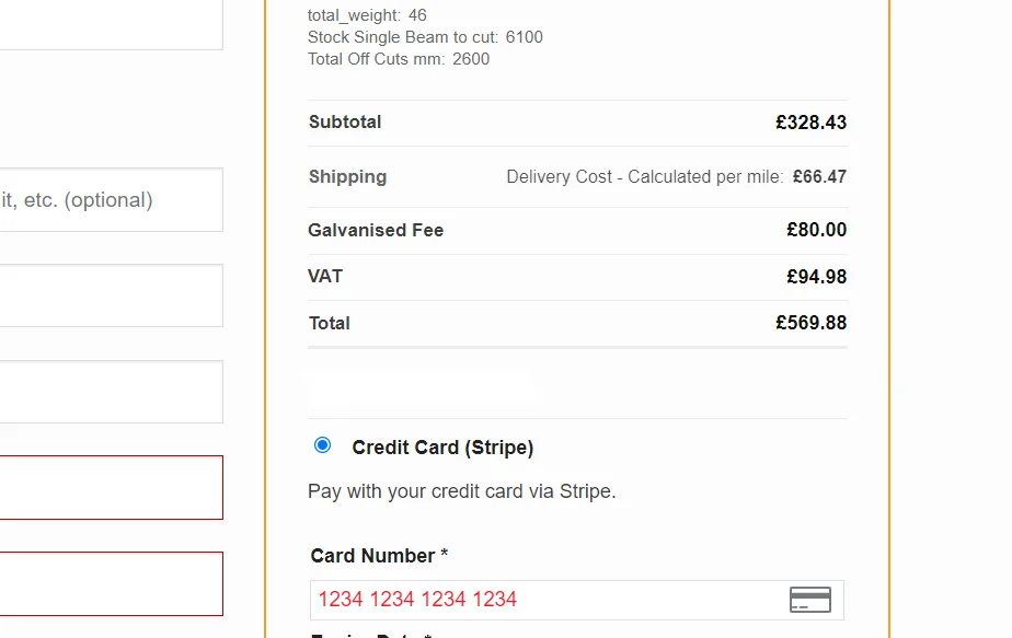 Esteels - ecommerce for structural steel suppliers 71 Esteels - ecommerce for structural steel suppliers